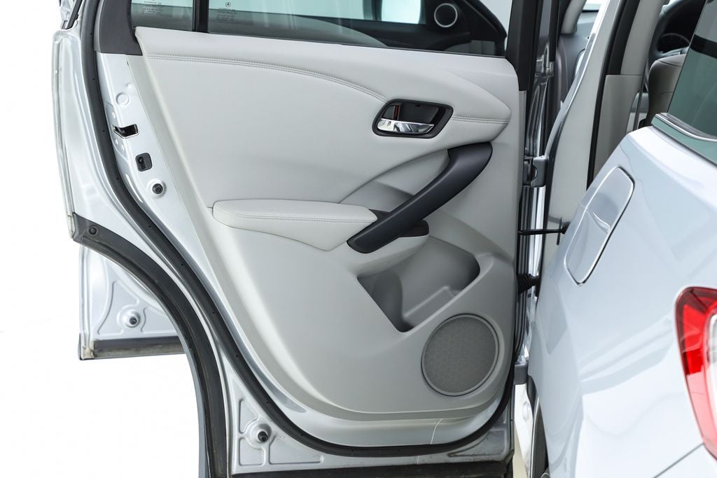 2017 Acura RDX Technology Package