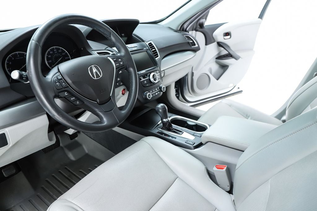 2017 Acura RDX Technology Package