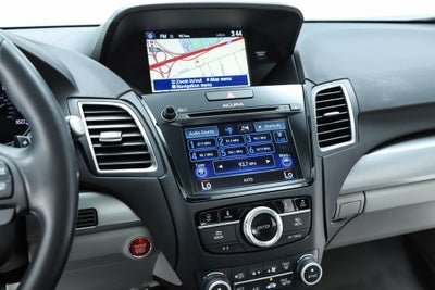 2017 Acura RDX Technology Package