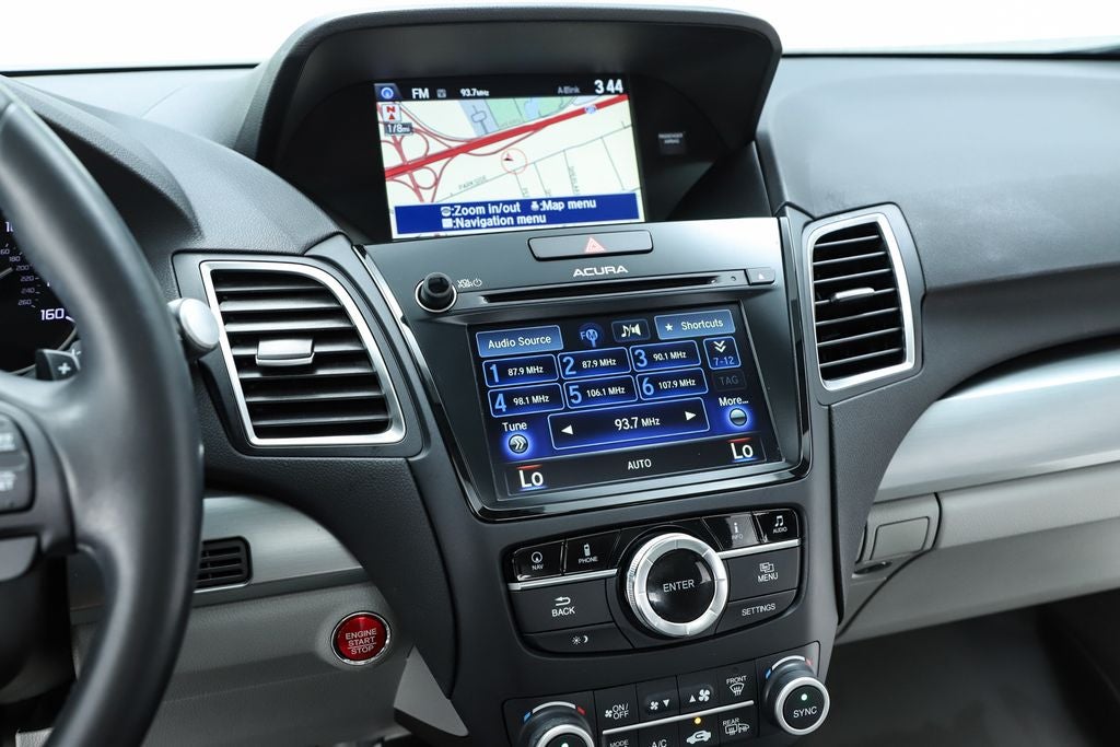 2017 Acura RDX Technology Package