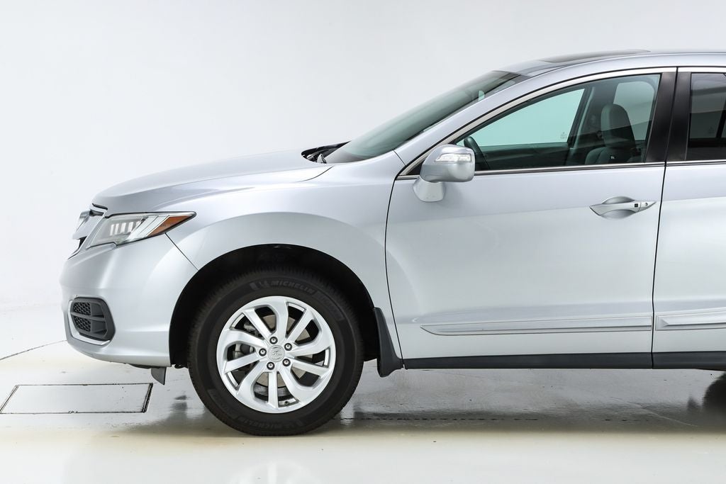 2017 Acura RDX Technology Package