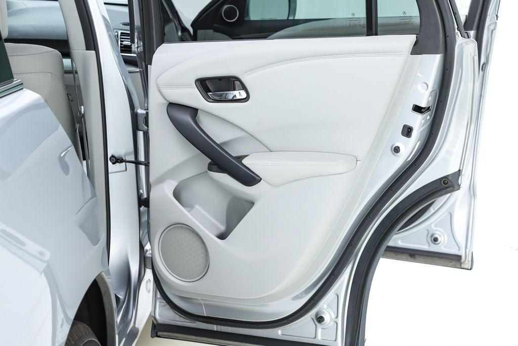 2017 Acura RDX Technology Package