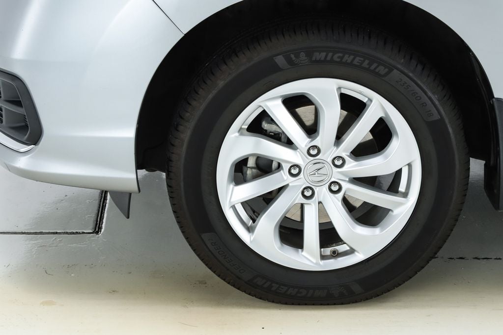 2017 Acura RDX Technology Package