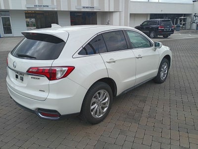 2017 Acura RDX Technology Package