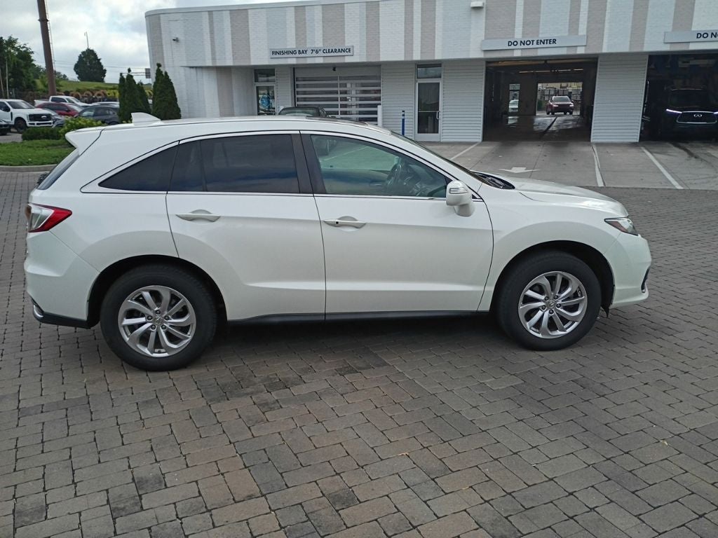2017 Acura RDX Technology Package