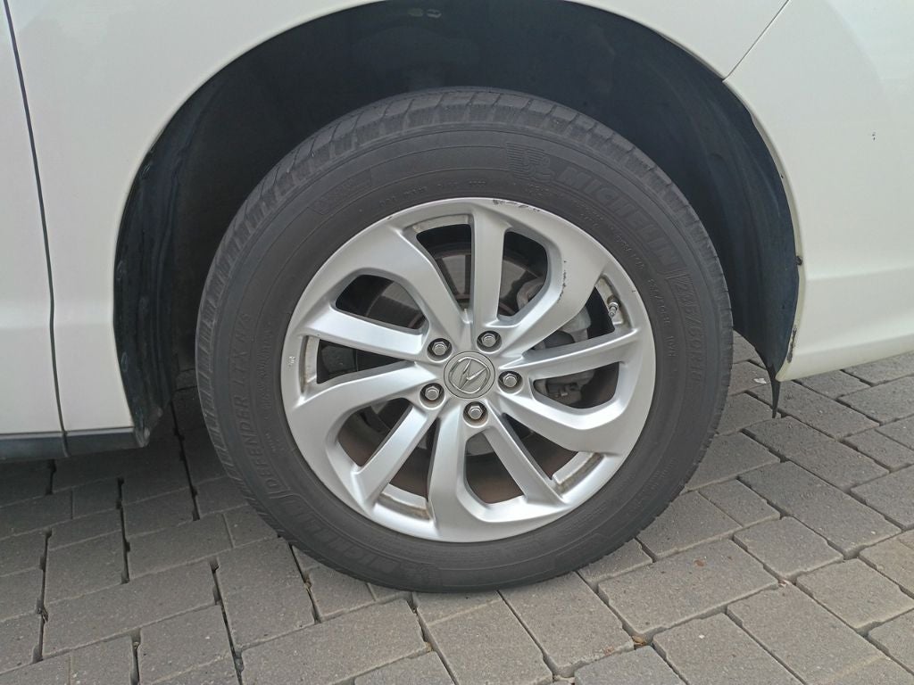 2017 Acura RDX Technology Package