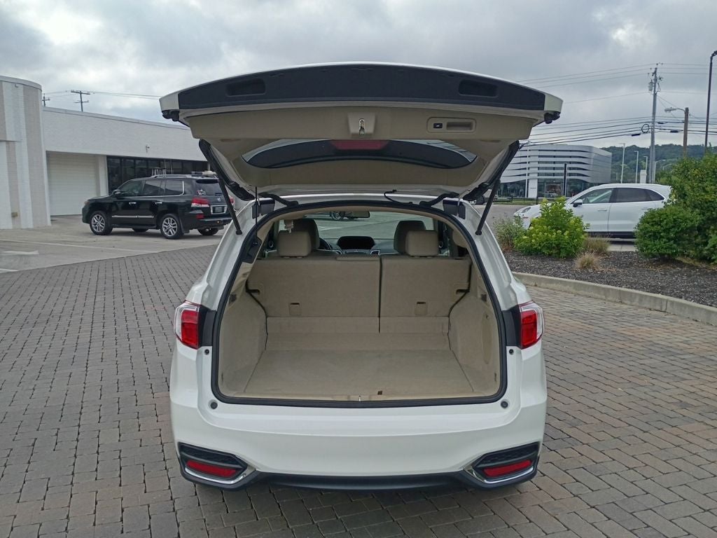 2017 Acura RDX Technology Package