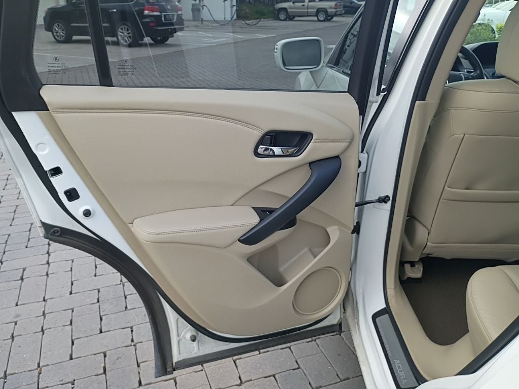 2017 Acura RDX Technology Package