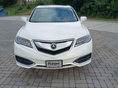2017 Acura RDX Technology Package