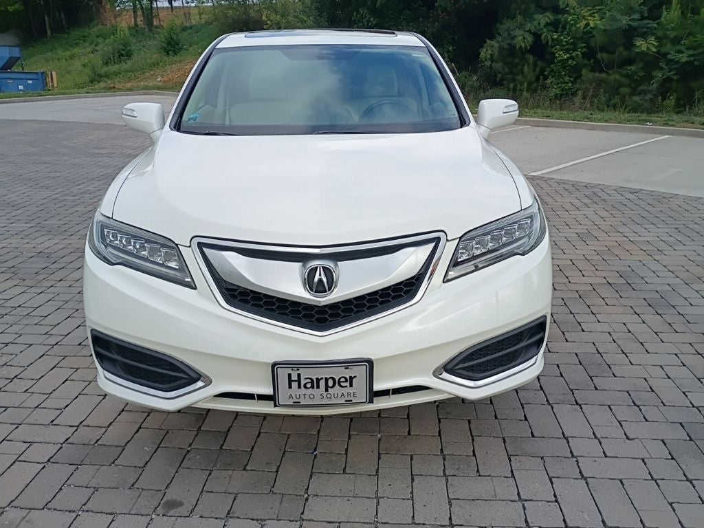 2017 Acura RDX Technology Package