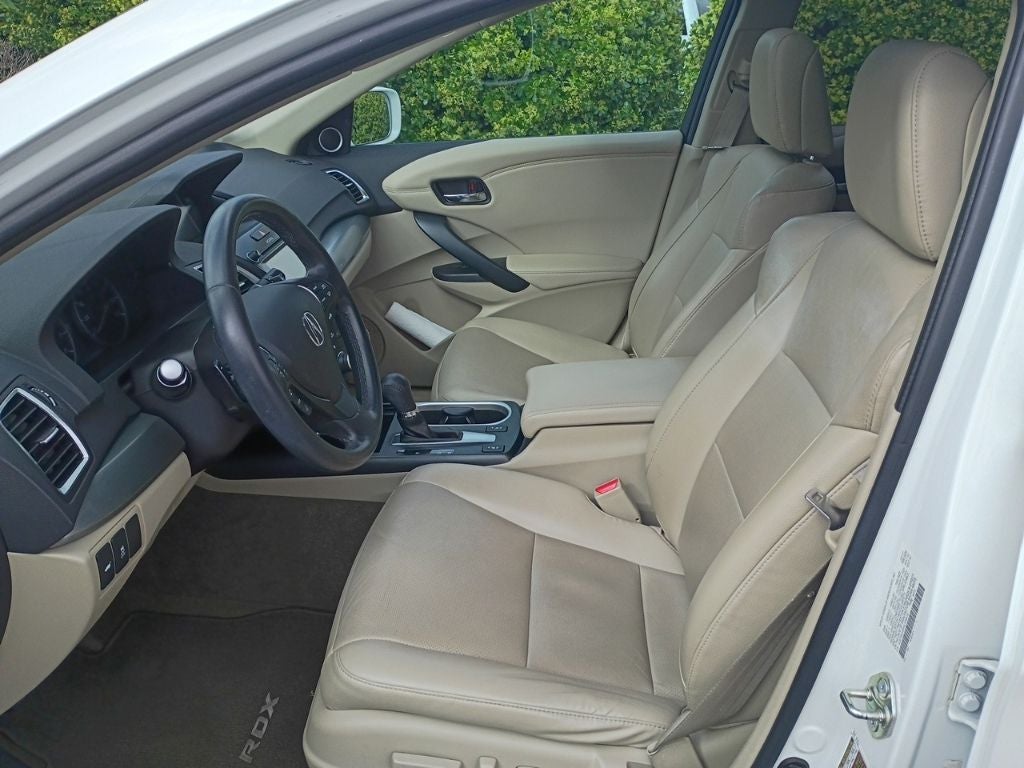 2017 Acura RDX Technology Package