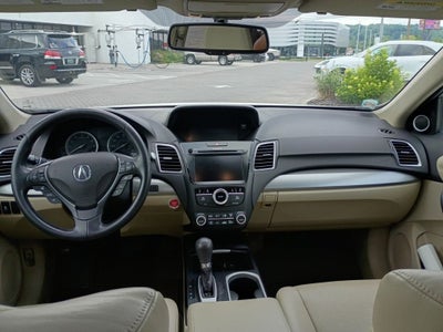 2017 Acura RDX Technology Package