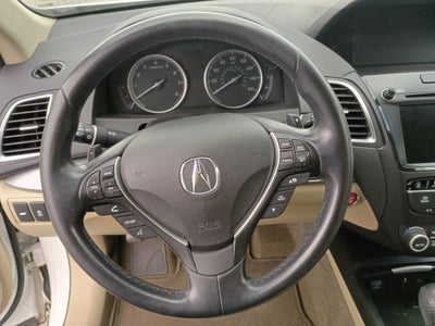 2017 Acura RDX Technology Package