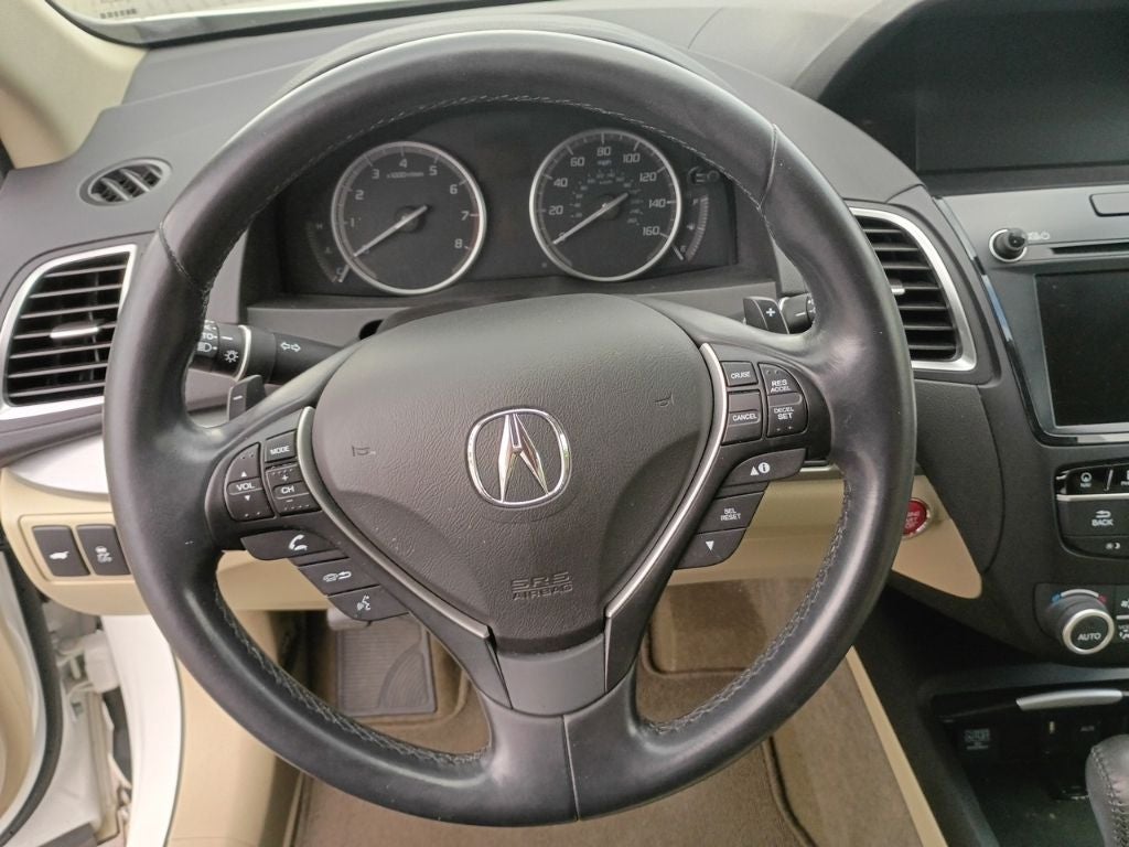 2017 Acura RDX Technology Package