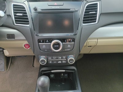 2017 Acura RDX Technology Package