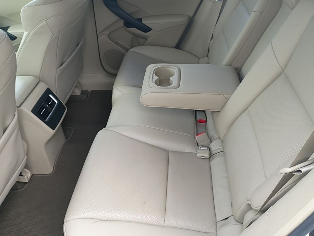 2017 Acura RDX Technology Package