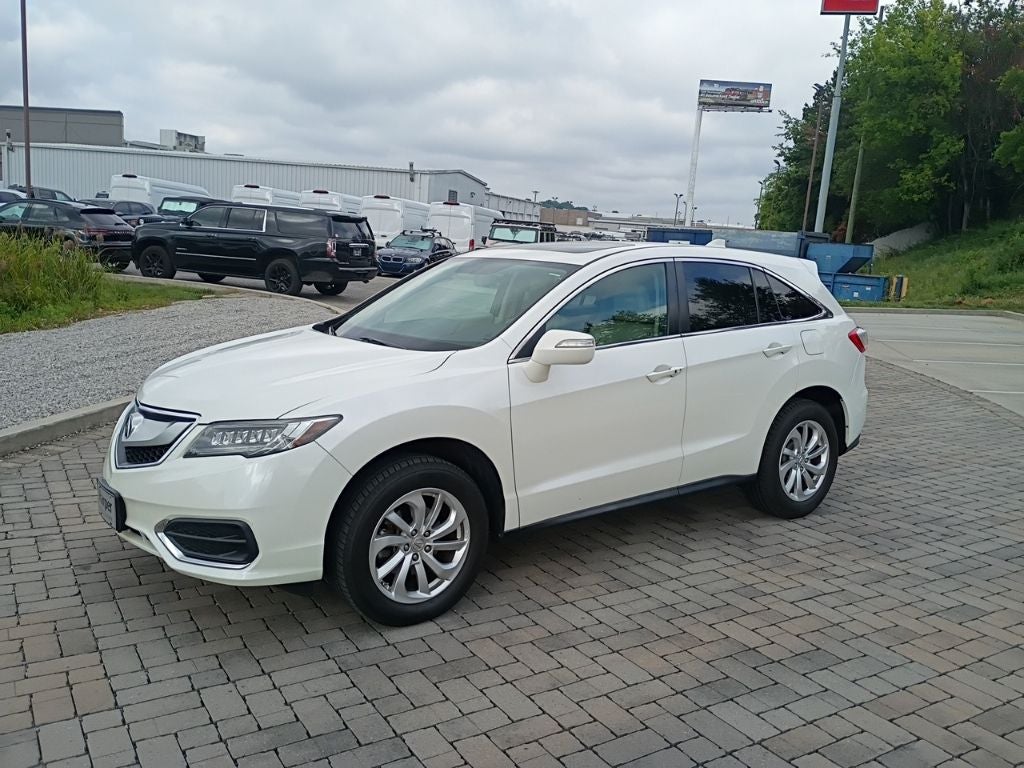 2017 Acura RDX Technology Package