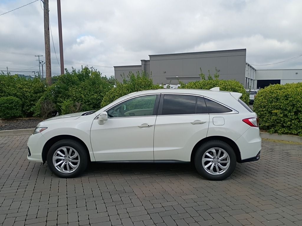 2017 Acura RDX Technology Package