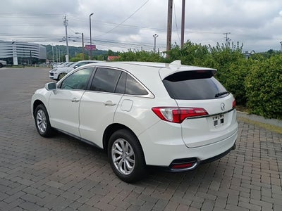 2017 Acura RDX Technology Package