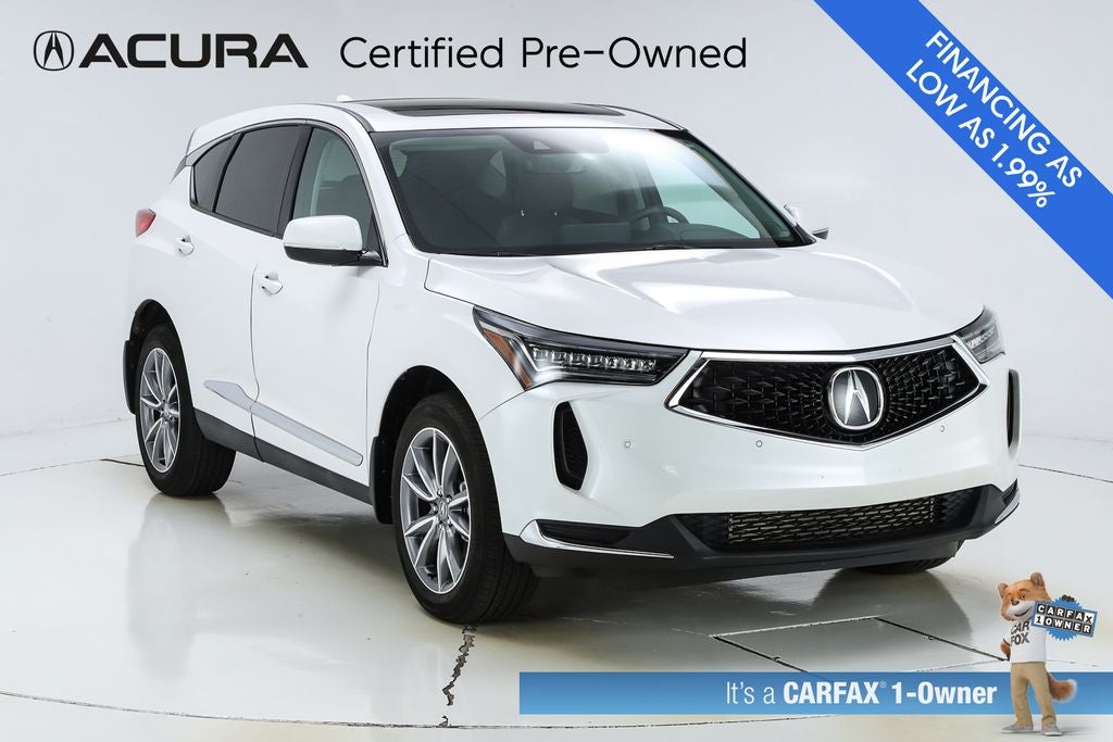 2023 Acura RDX Technology Package
