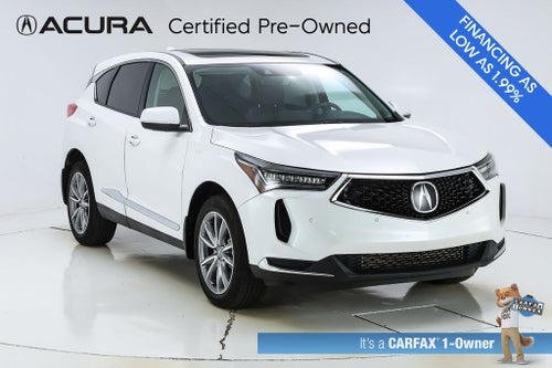 2023 Acura RDX Technology Package