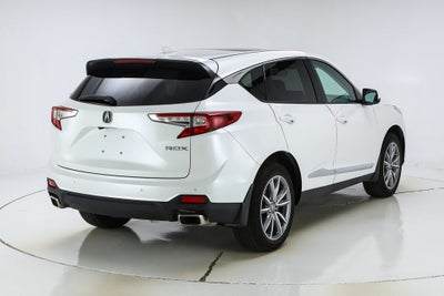 2023 Acura RDX Technology Package