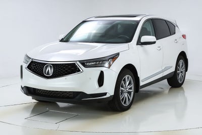 2023 Acura RDX Technology Package