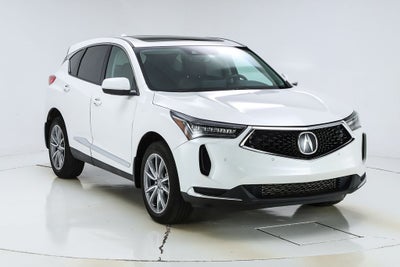 2023 Acura RDX Technology Package