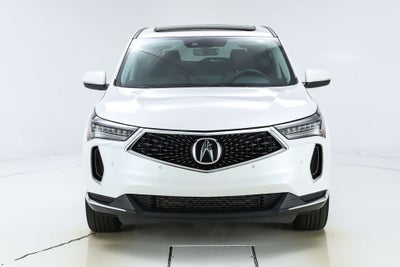 2023 Acura RDX Technology Package