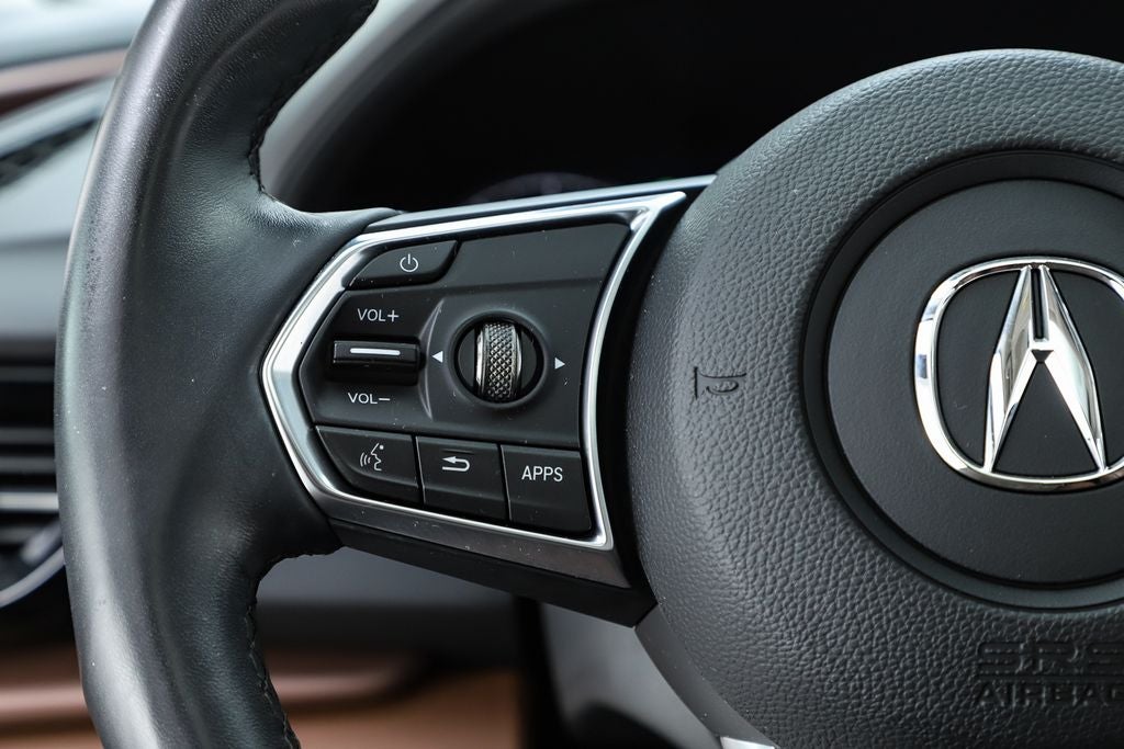 2023 Acura RDX Technology Package