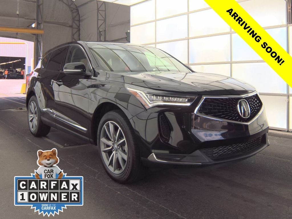 2023 Acura RDX Technology Package