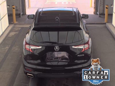 2023 Acura RDX Technology Package