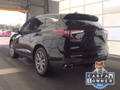 2023 Acura RDX Technology Package