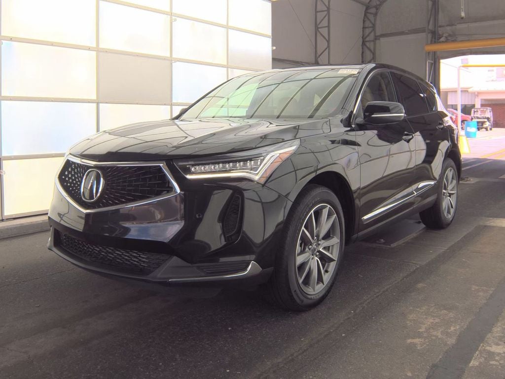 2023 Acura RDX Technology Package