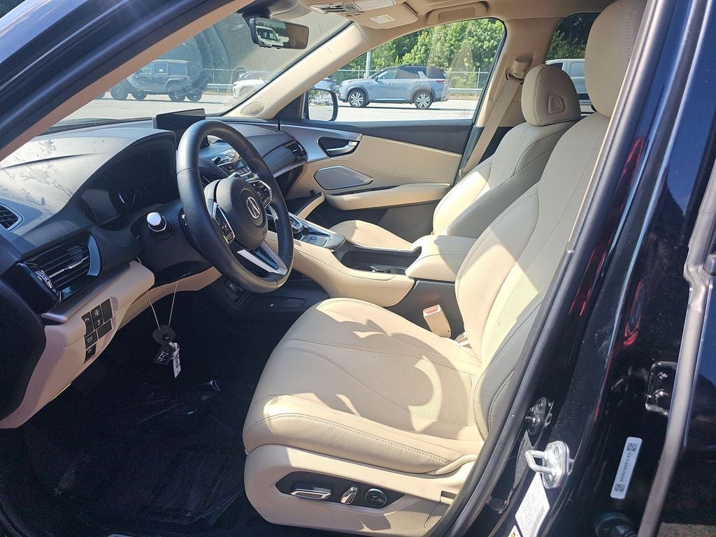 2023 Acura RDX Technology Package
