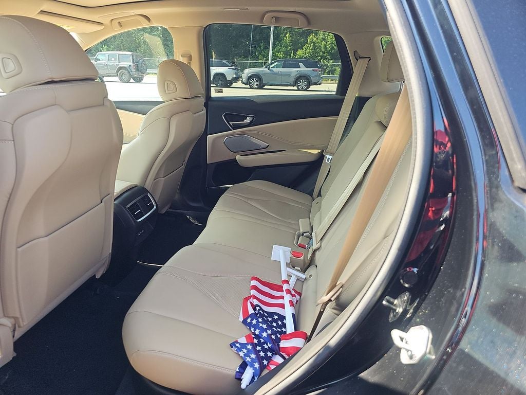 2023 Acura RDX Technology Package