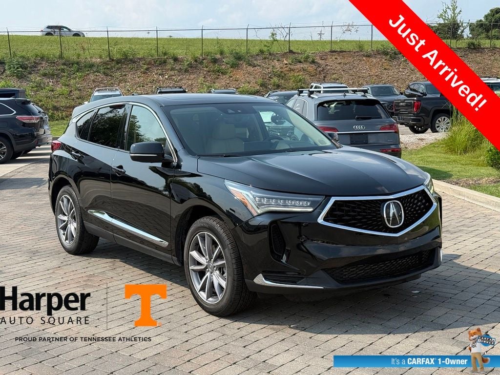 2023 Acura RDX Technology Package