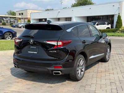 2023 Acura RDX Technology Package