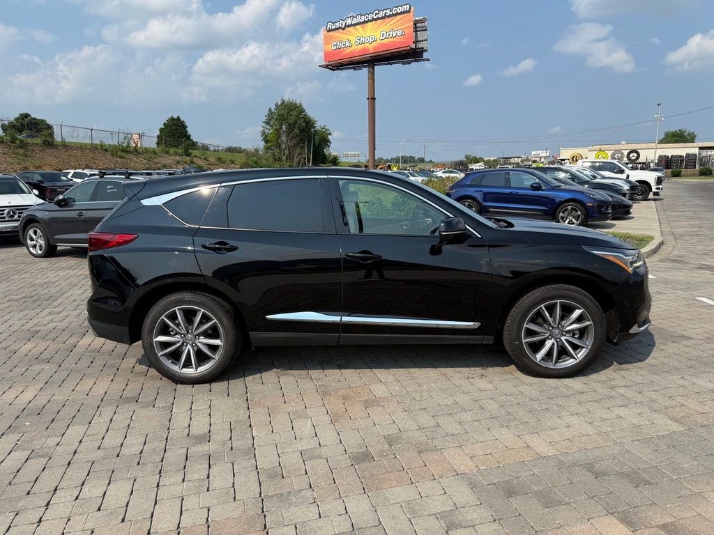 2023 Acura RDX Technology Package