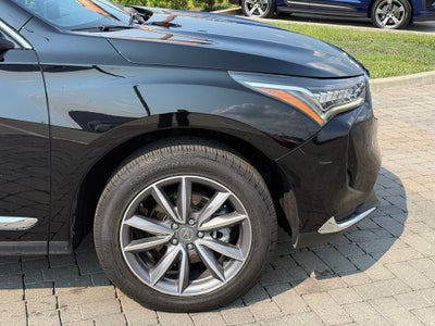 2023 Acura RDX Technology Package