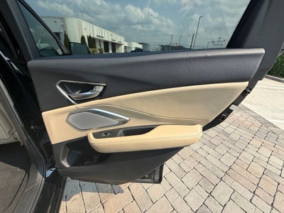 2023 Acura RDX Technology Package