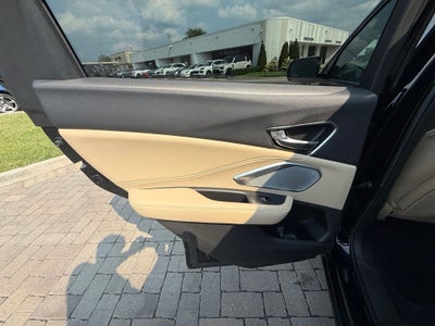 2023 Acura RDX Technology Package