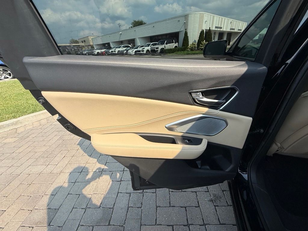 2023 Acura RDX Technology Package