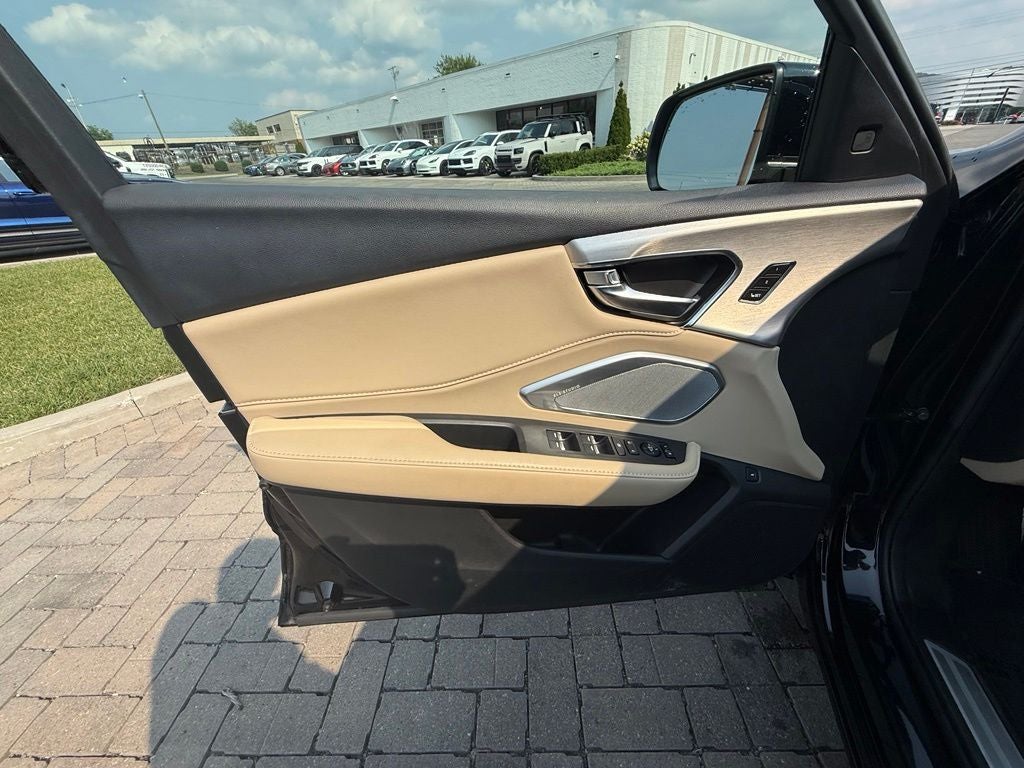 2023 Acura RDX Technology Package