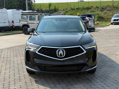 2023 Acura RDX Technology Package