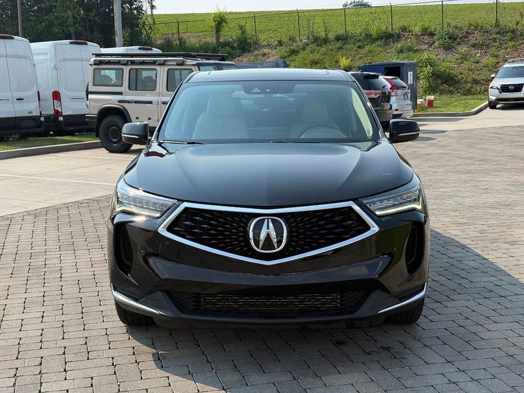 2023 Acura RDX Technology Package