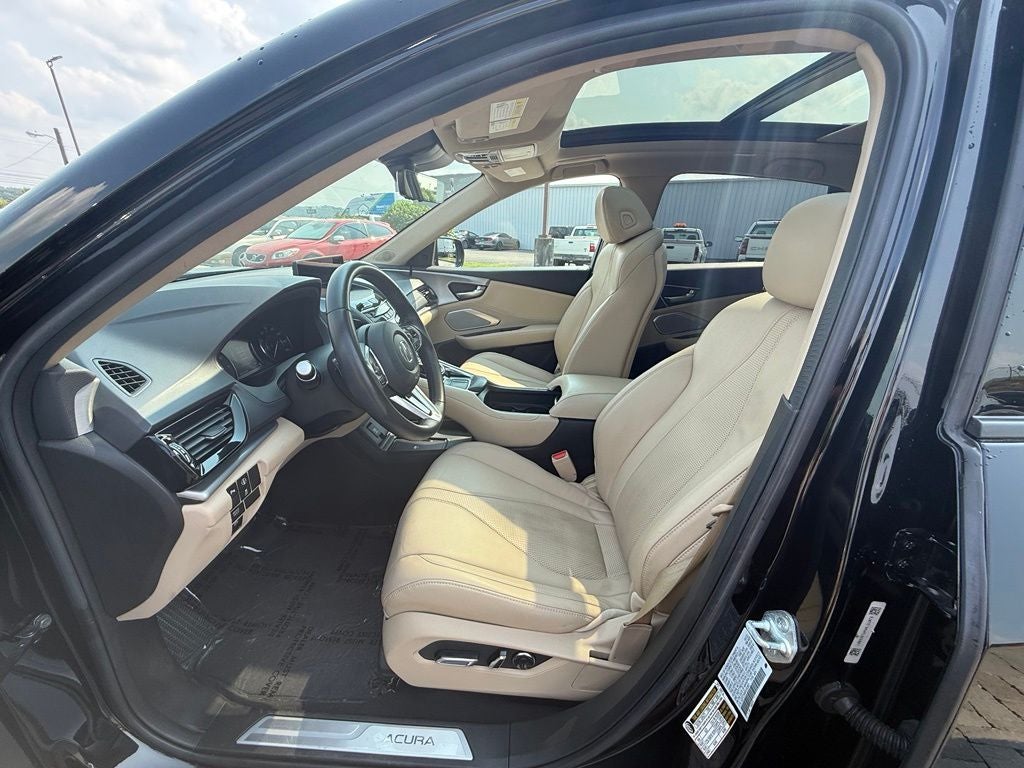 2023 Acura RDX Technology Package