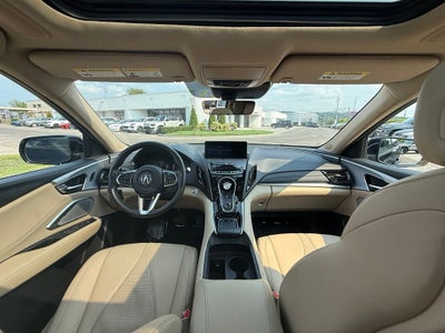 2023 Acura RDX Technology Package