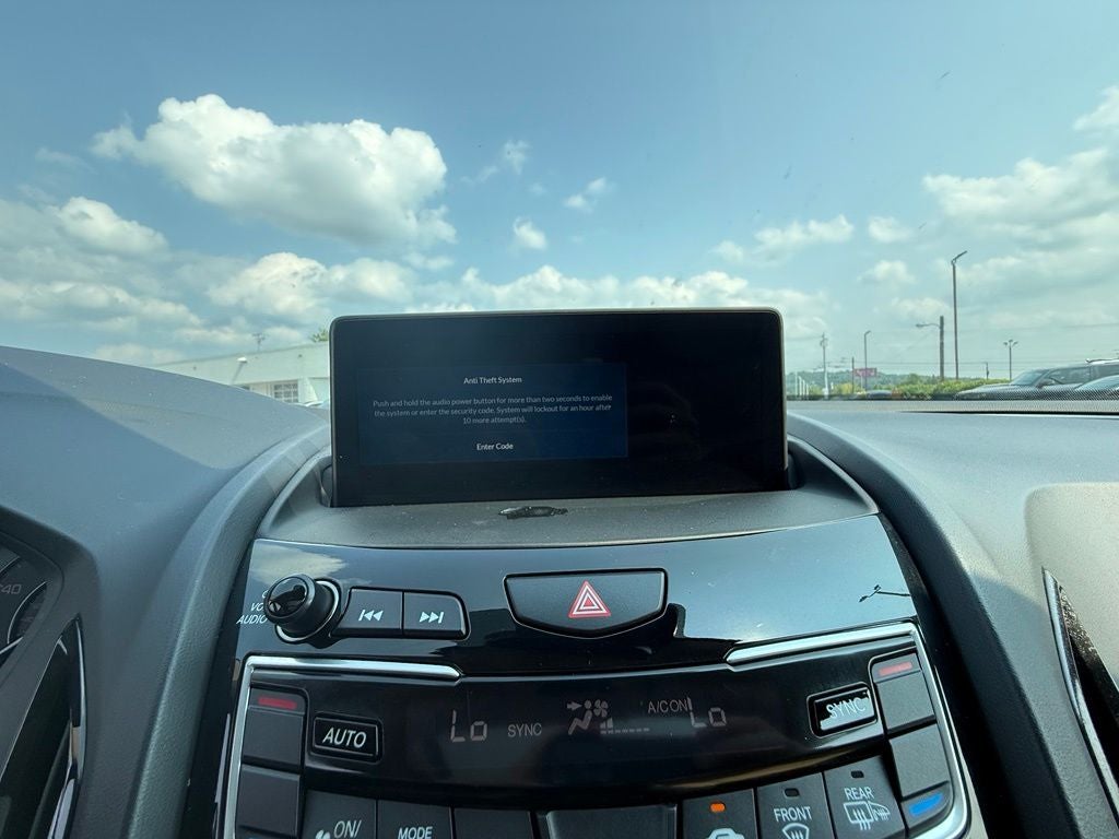 2023 Acura RDX Technology Package