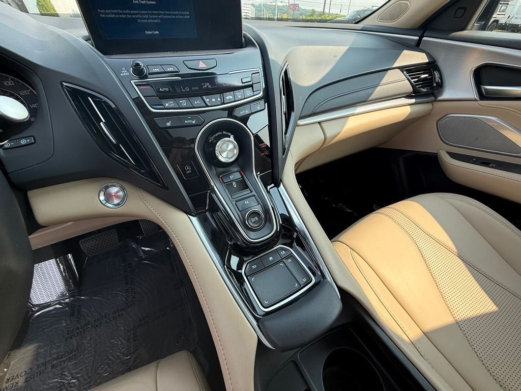 2023 Acura RDX Technology Package